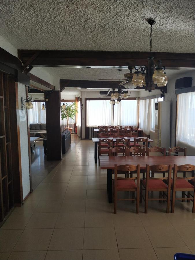Daskalio Beach Hotel Keratea Exterior photo